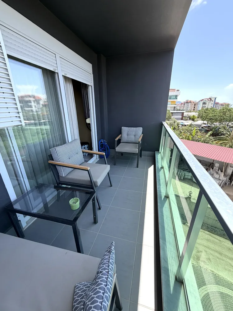 NACİYE GÖKÇE APARTMANI Exterior - 11