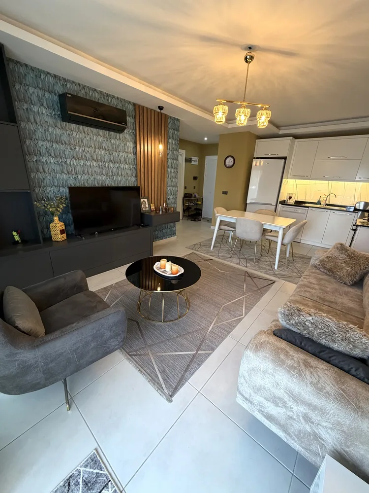 NACİYE GÖKÇE APARTMANI - Посмотреть объект недвижимости