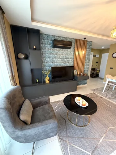 NACİYE GÖKÇE APARTMANI, Exterior - 4