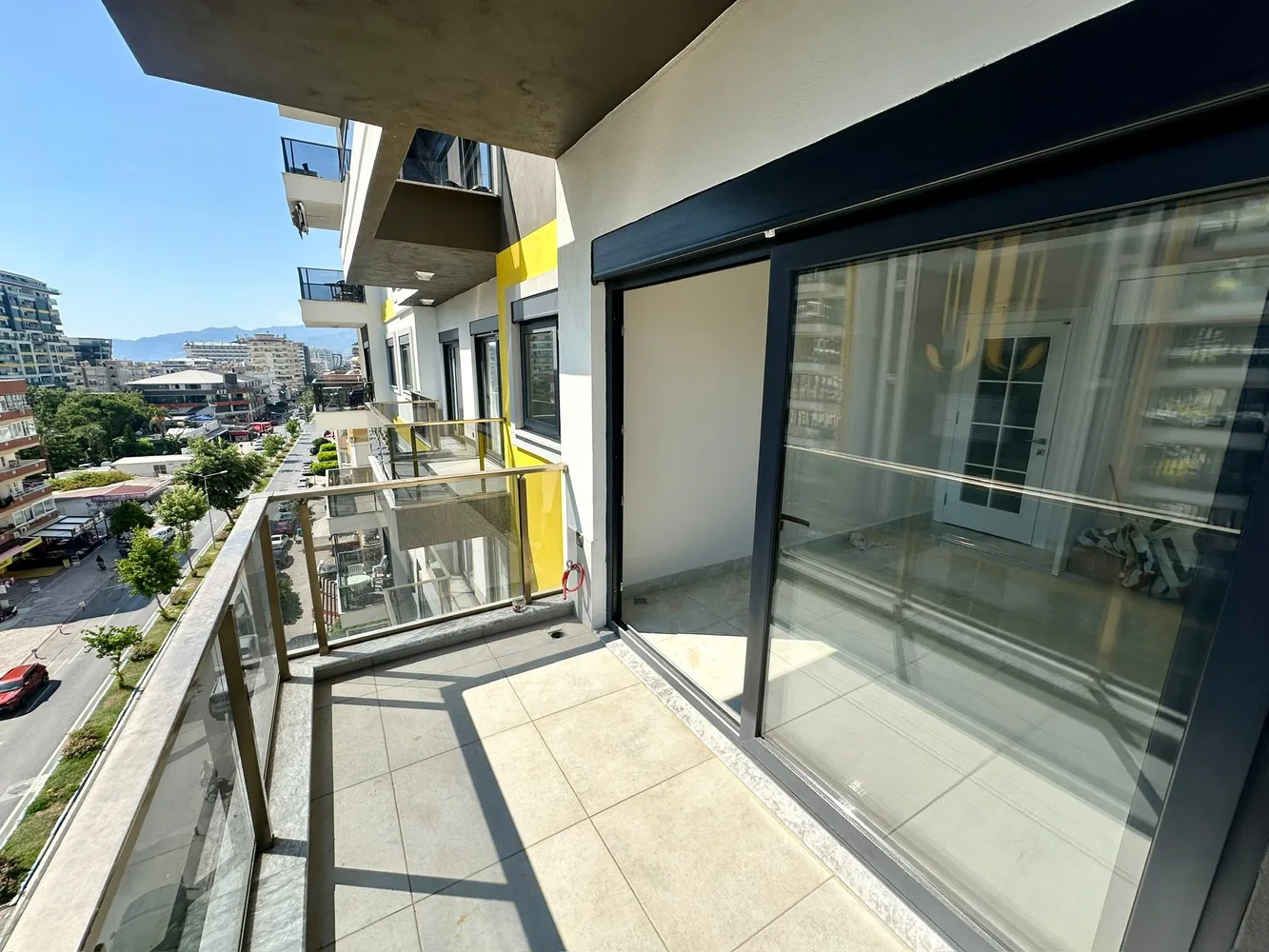 SONAS BUKET RESİDENCE  Exterior - 17