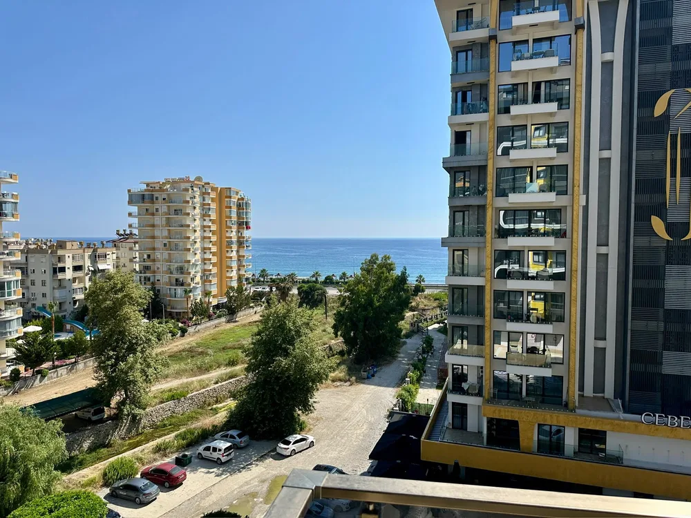 SONAS BUKET RESİDENCE  Exterior - 18