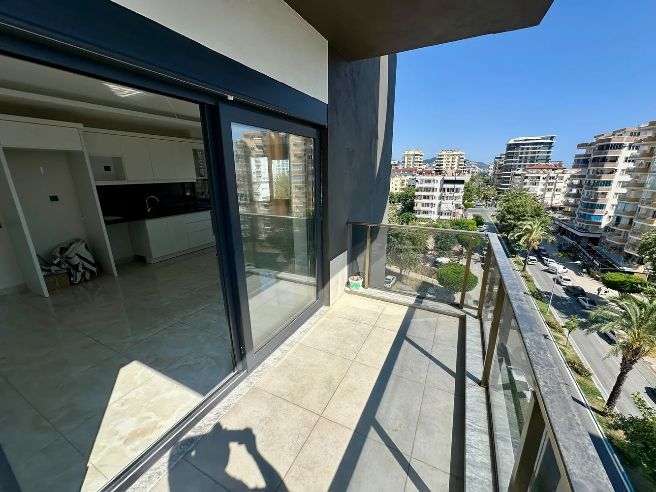 SONAS BUKET RESİDENCE  Exterior - 15