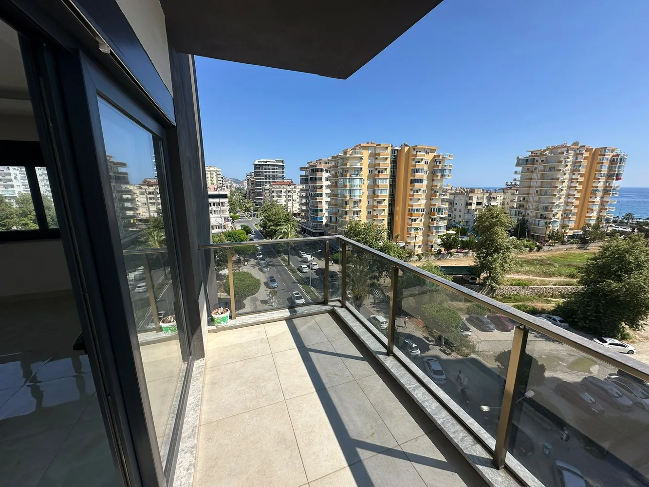 SONAS BUKET RESİDENCE  Exterior - 16