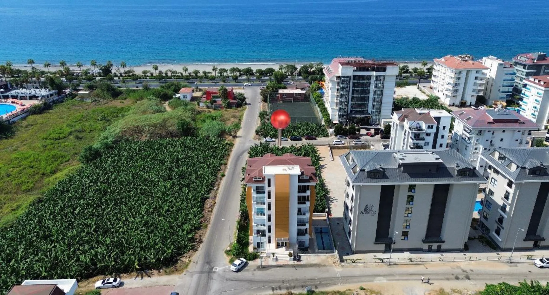 WHİTE BRİDE RESİDENCE - Посмотреть объект недвижимости
