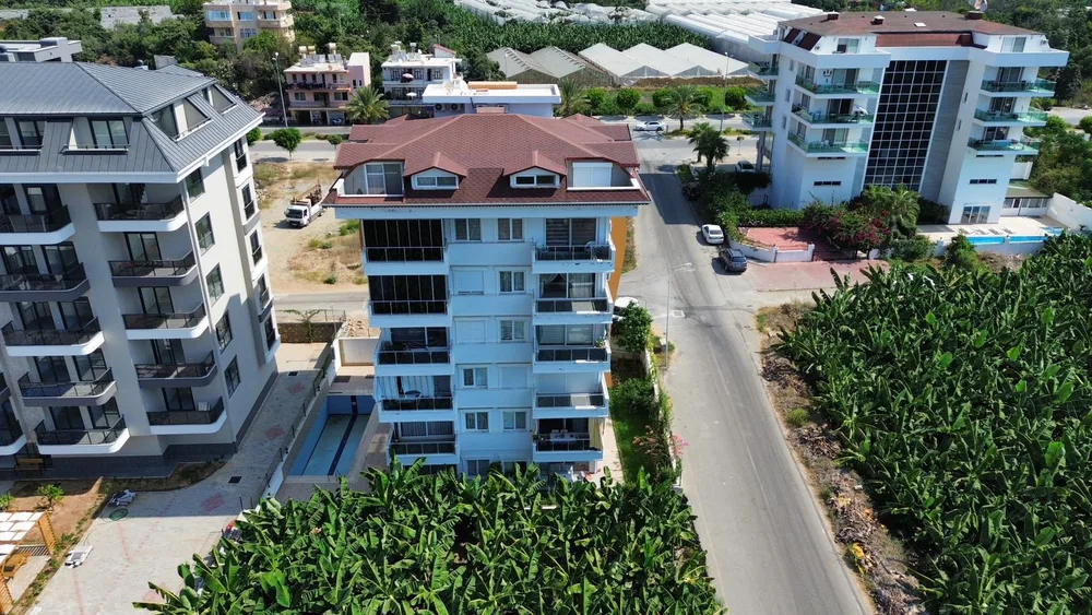 WHİTE BRİDE RESİDENCE Exterior - 25