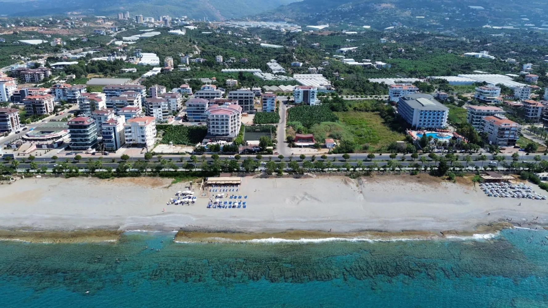 WHİTE BRİDE RESİDENCE Exterior - 26