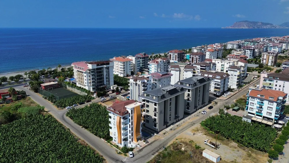 WHİTE BRİDE RESİDENCE Exterior - 27
