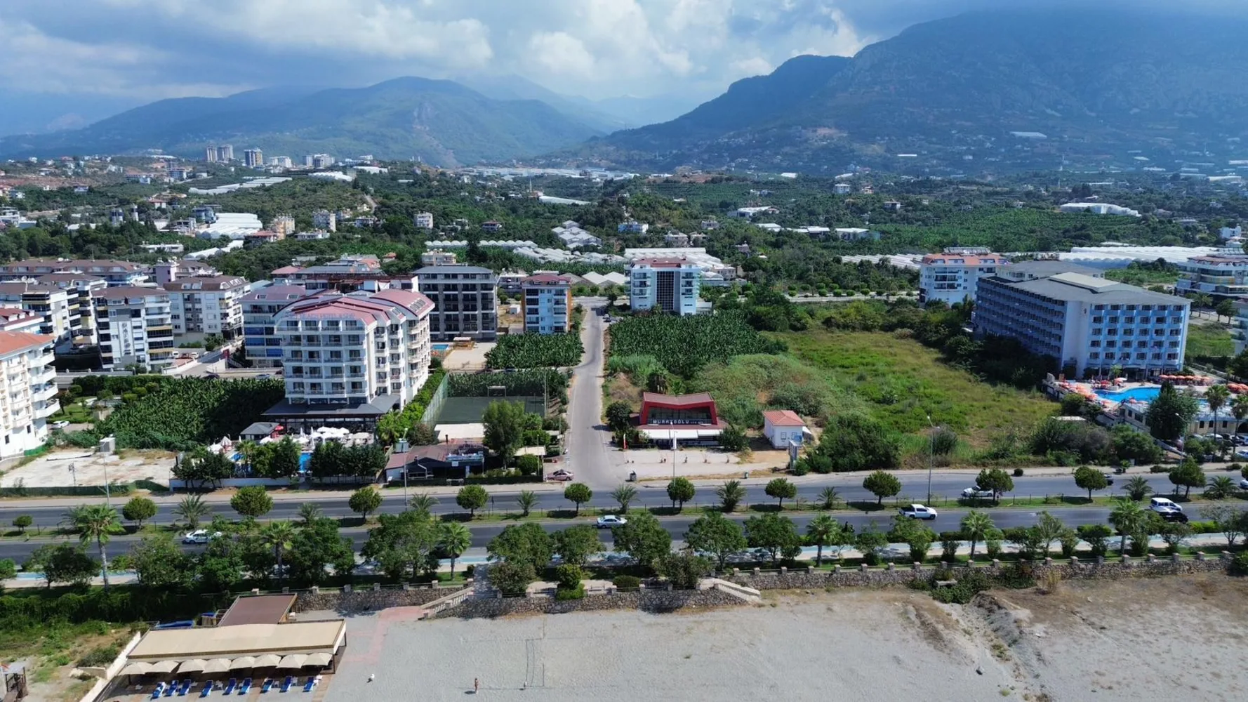 WHİTE BRİDE RESİDENCE Exterior - 28