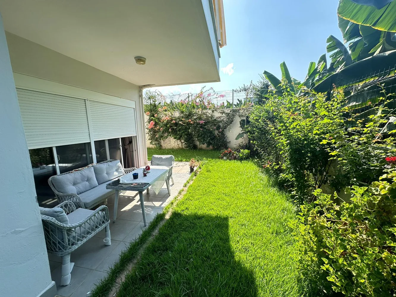 WHİTE BRİDE RESİDENCE Exterior - 18