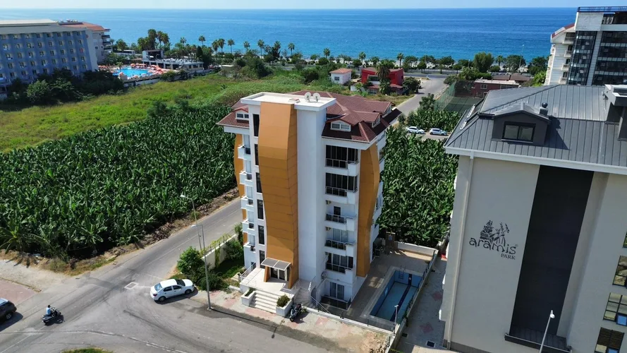 WHİTE BRİDE RESİDENCE, Exterior - 2