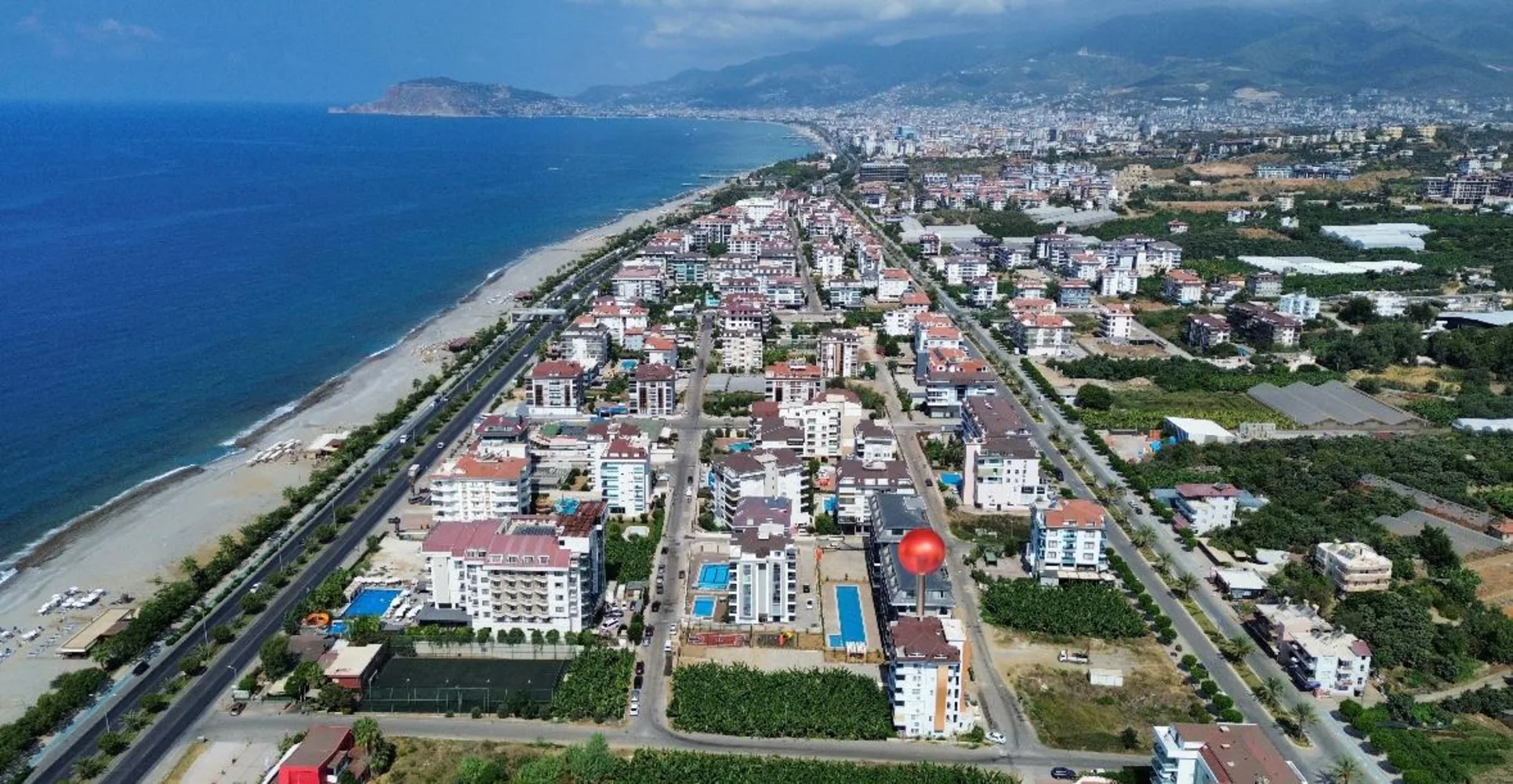 WHİTE BRİDE RESİDENCE Exterior - 3