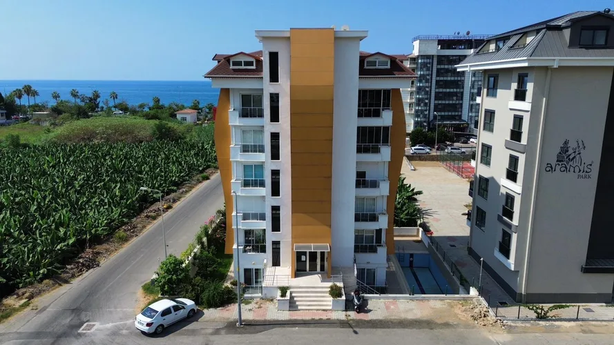 WHİTE BRİDE RESİDENCE, Exterior - 4