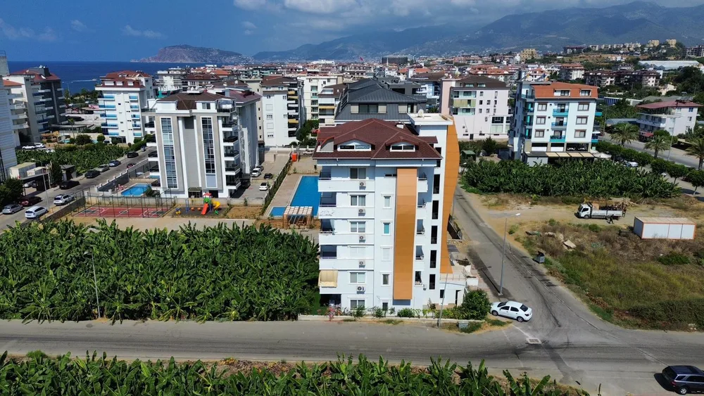 WHİTE BRİDE RESİDENCE Exterior - 24