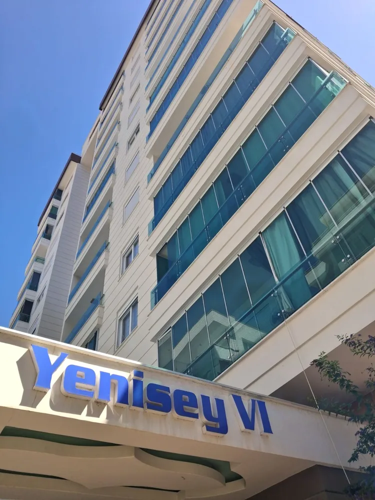 YENİSEY 6 RESİDENCE  Exterior - 14