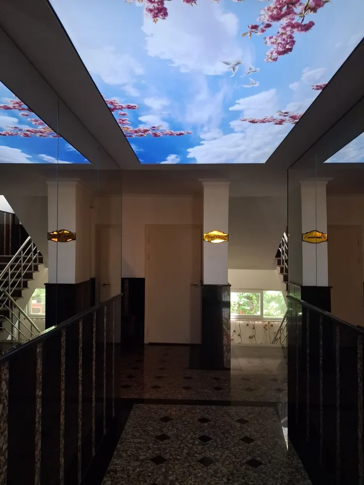 YENİSEY 6 RESİDENCE  Exterior - 11