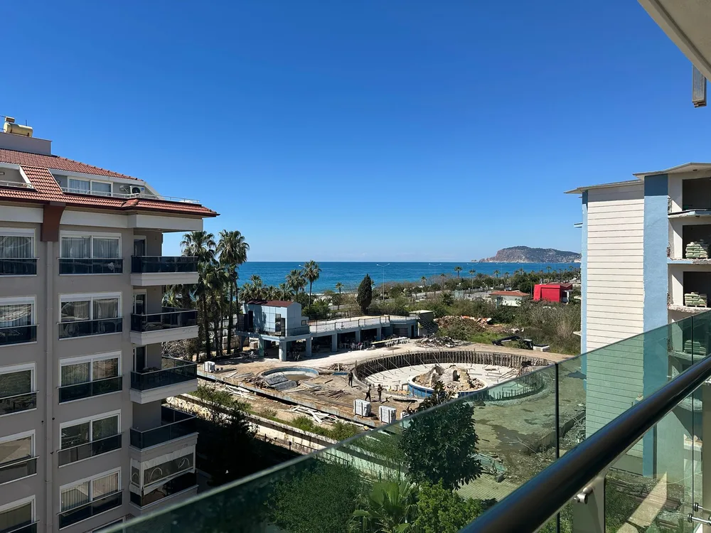 AQUAZURRE RESİDENCE  Exterior - 18