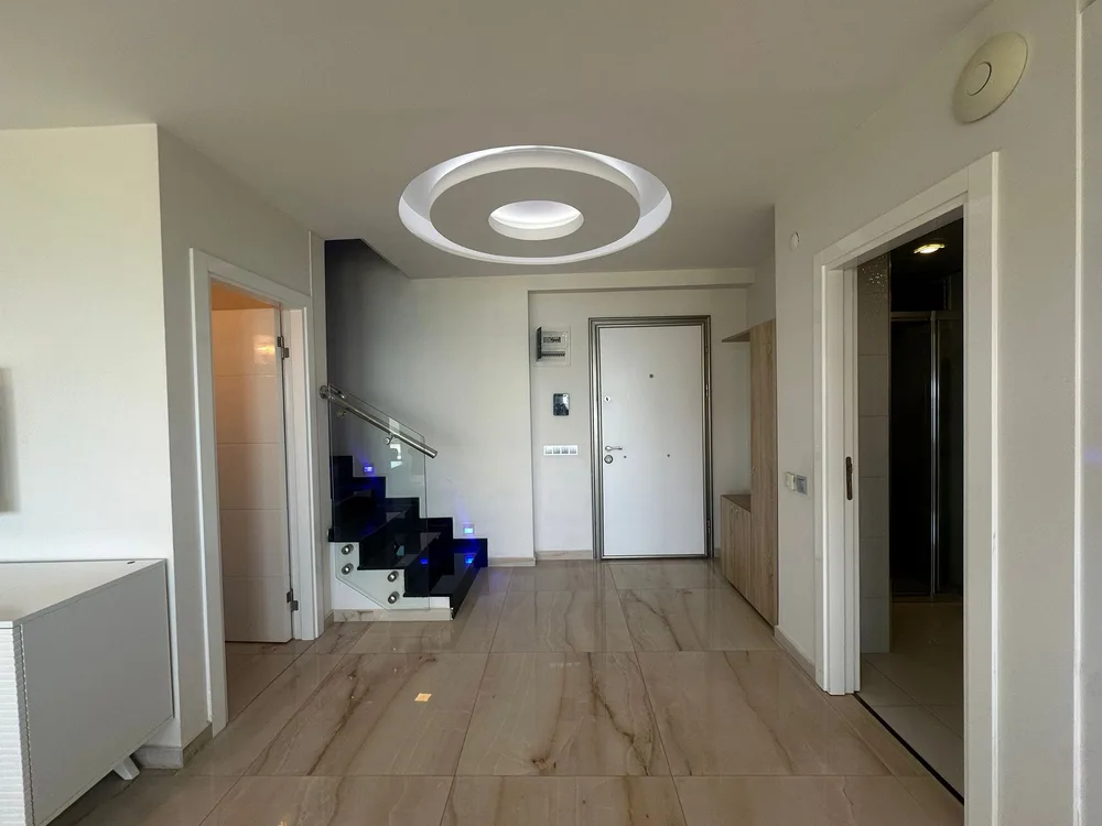 AQUAZURRE RESİDENCE  Interior - 10