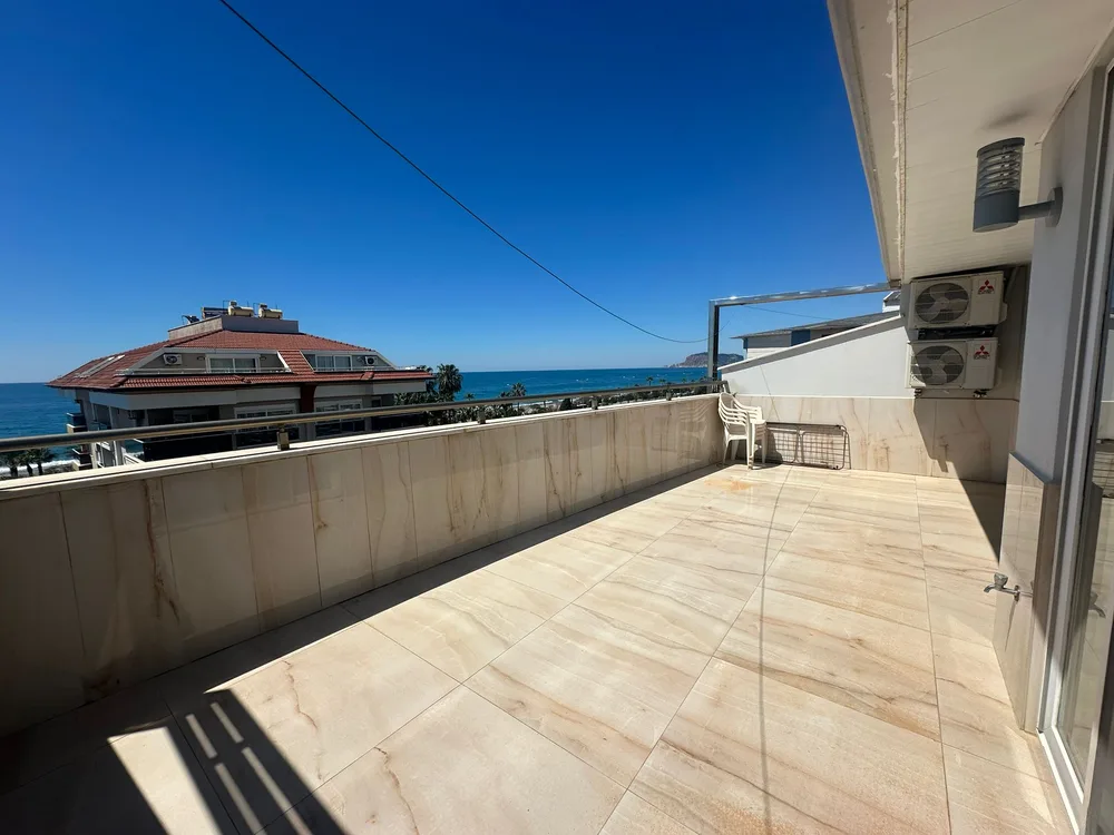 AQUAZURRE RESİDENCE  Exterior - 19