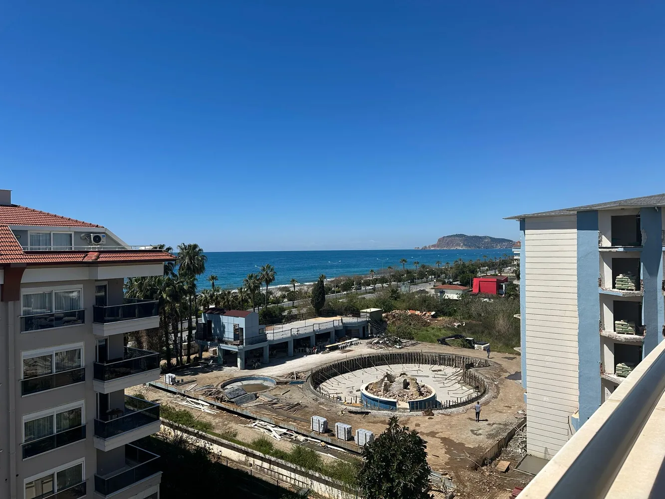 AQUAZURRE RESİDENCE  Exterior - 20