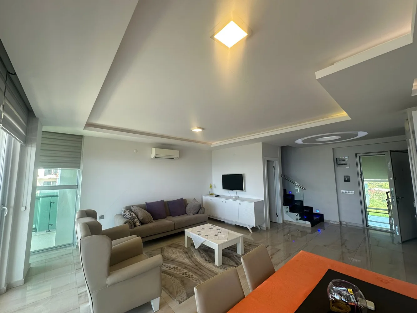 AQUAZURRE RESİDENCE  Interior - 6