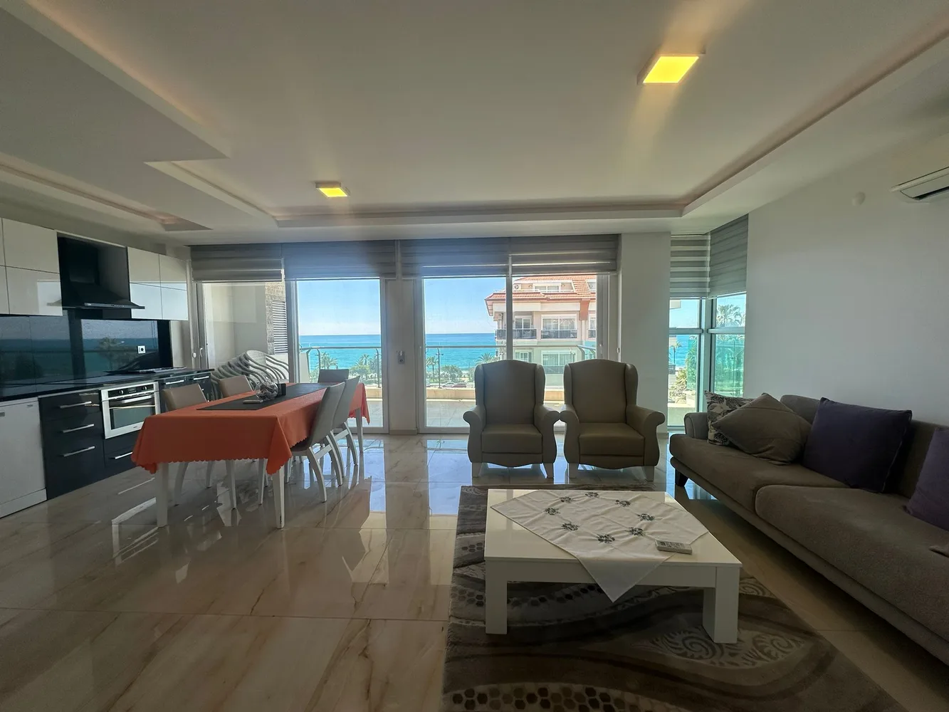 AQUAZURRE RESİDENCE  Interior - 2