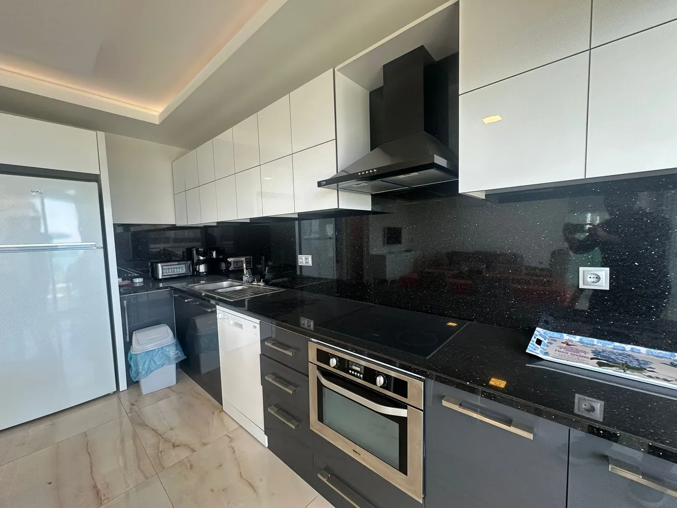 AQUAZURRE RESİDENCE  Interior - 8