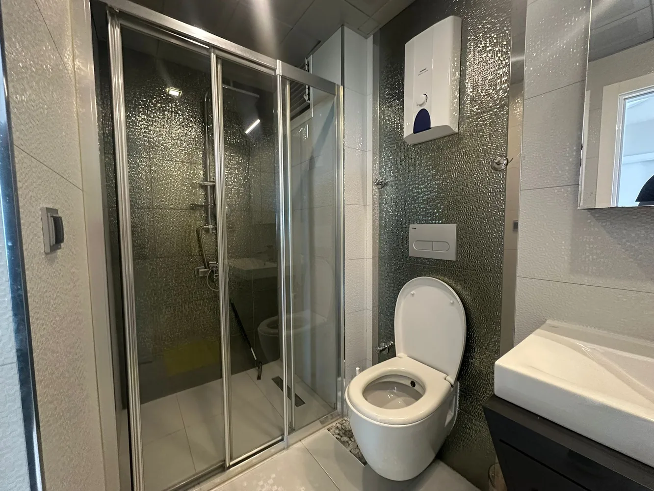 AQUAZURRE RESİDENCE  Interior - 36