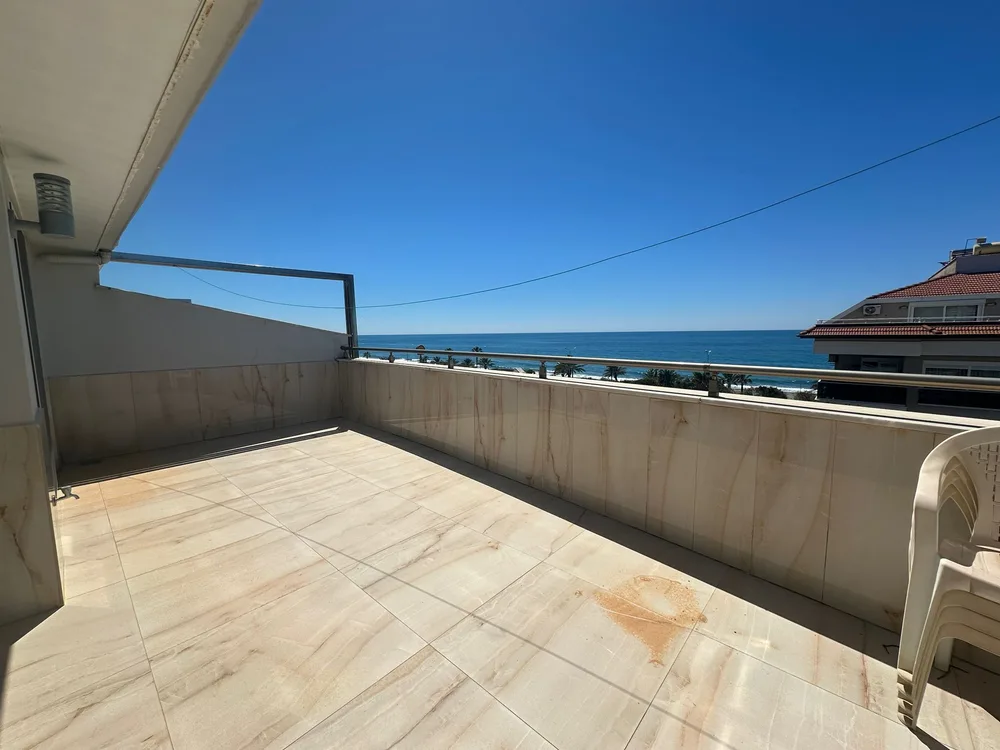 AQUAZURRE RESİDENCE  Exterior - 24
