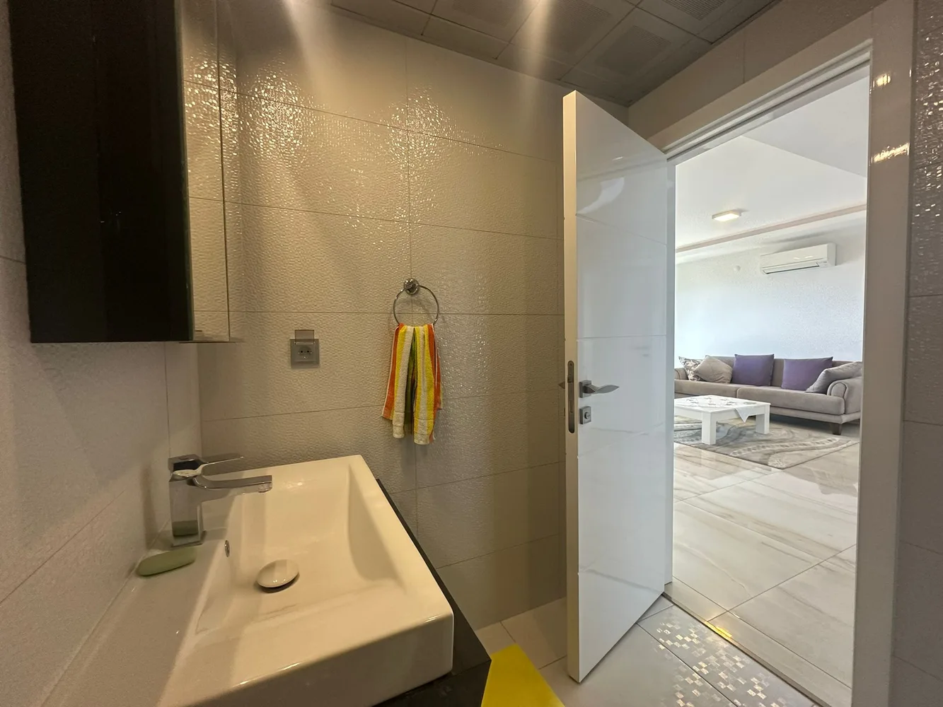 AQUAZURRE RESİDENCE  Interior - 34