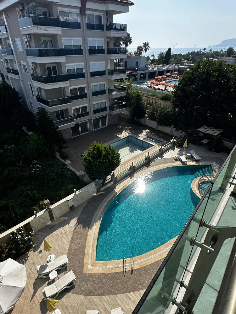 AQUAZURRE RESİDENCE  Exterior - 26