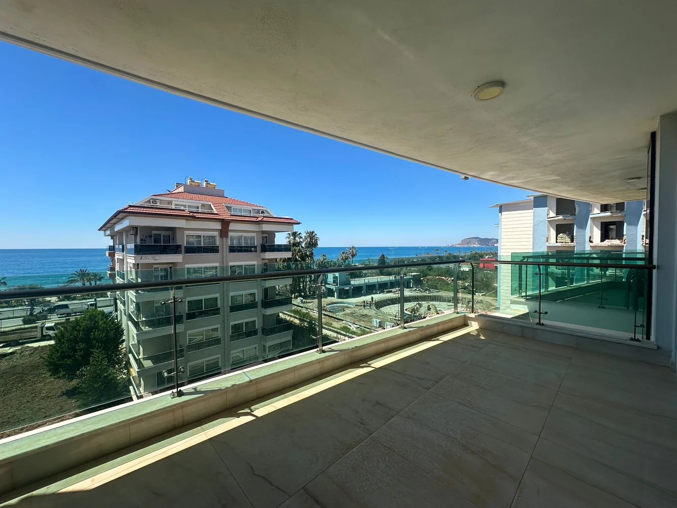 AQUAZURRE RESİDENCE  Exterior - 25
