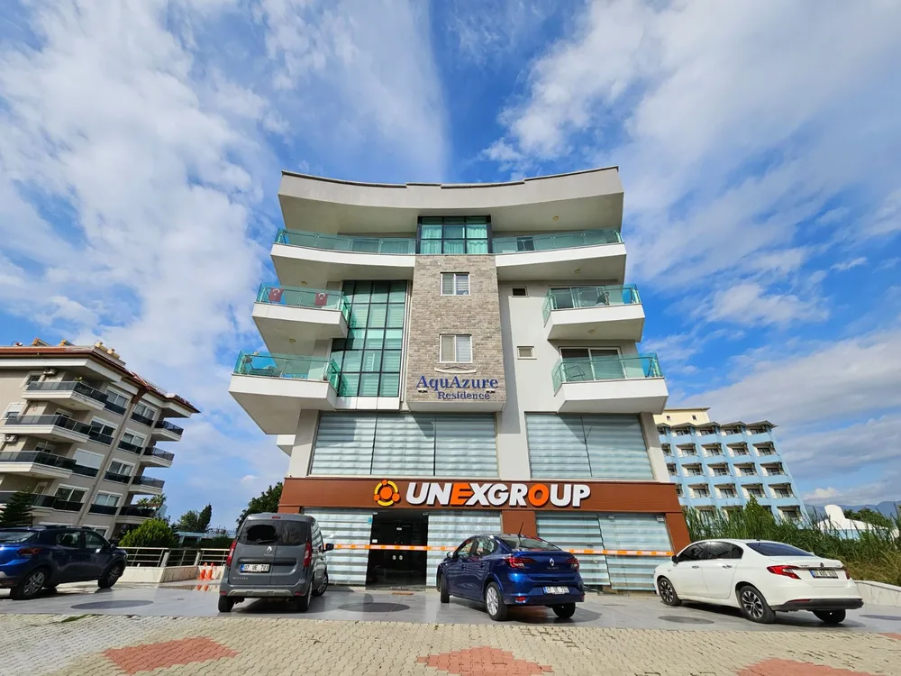 AQUAZURRE RESİDENCE  Exterior - 29