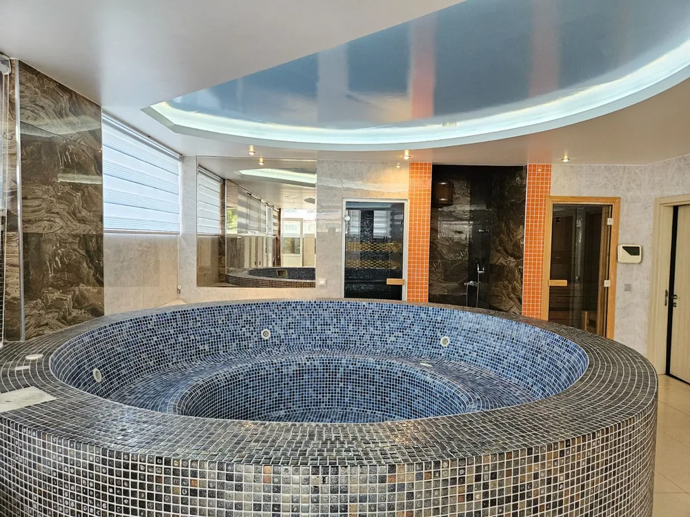 AQUAZURRE RESİDENCE  Facilities - 28