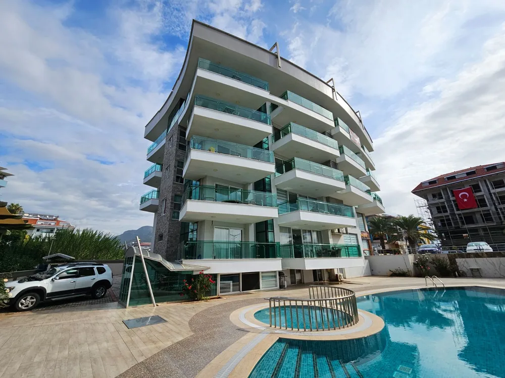 AQUAZURRE RESİDENCE  Exterior - 31
