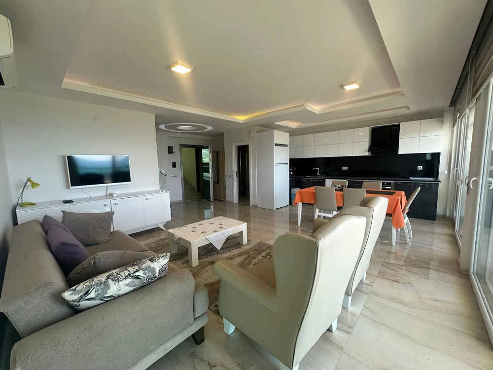 AQUAZURRE RESİDENCE  Interior - 3