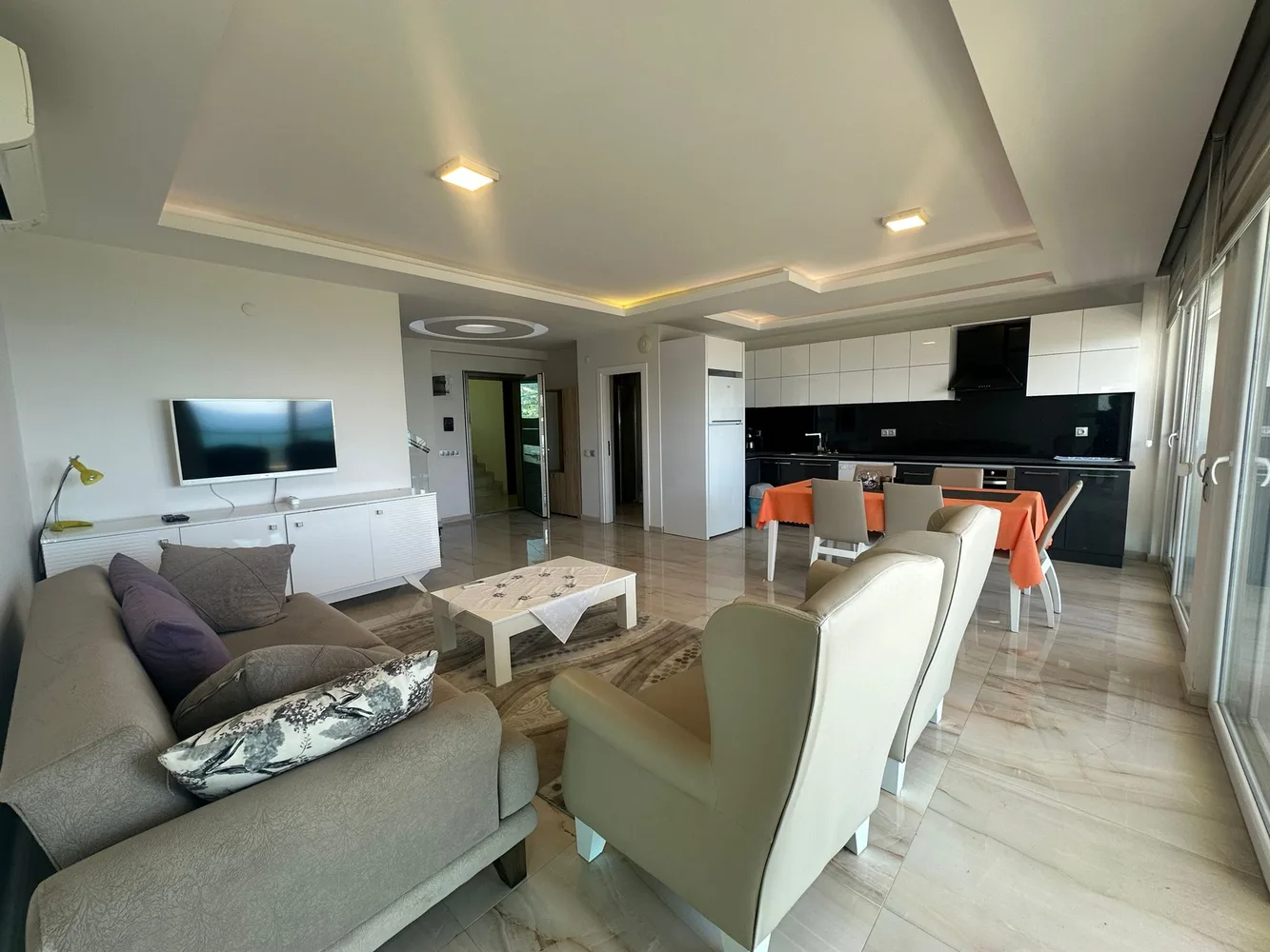 AQUAZURRE RESİDENCE  Interior - 3