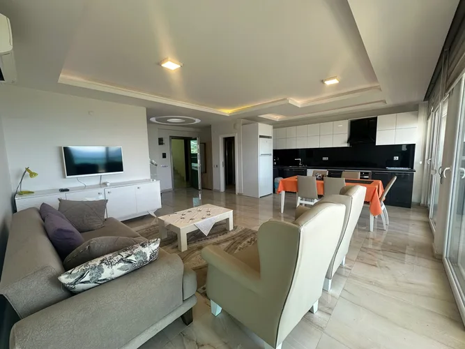 AQUAZURRE RESİDENCE , Interior - 3