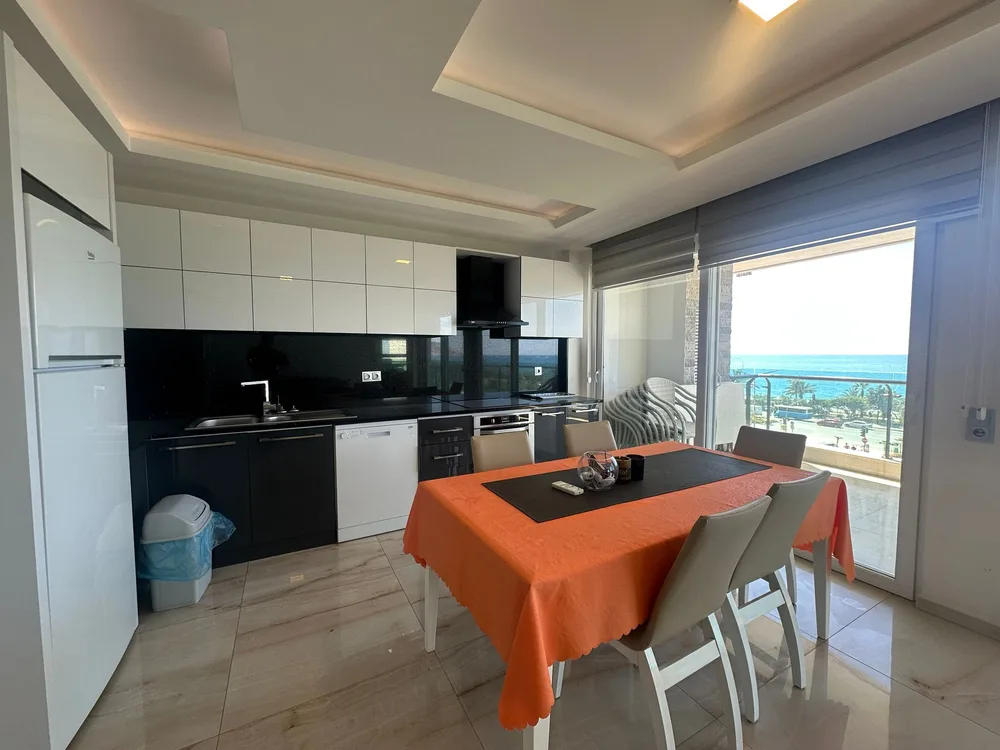 AQUAZURRE RESİDENCE  Interior - 4