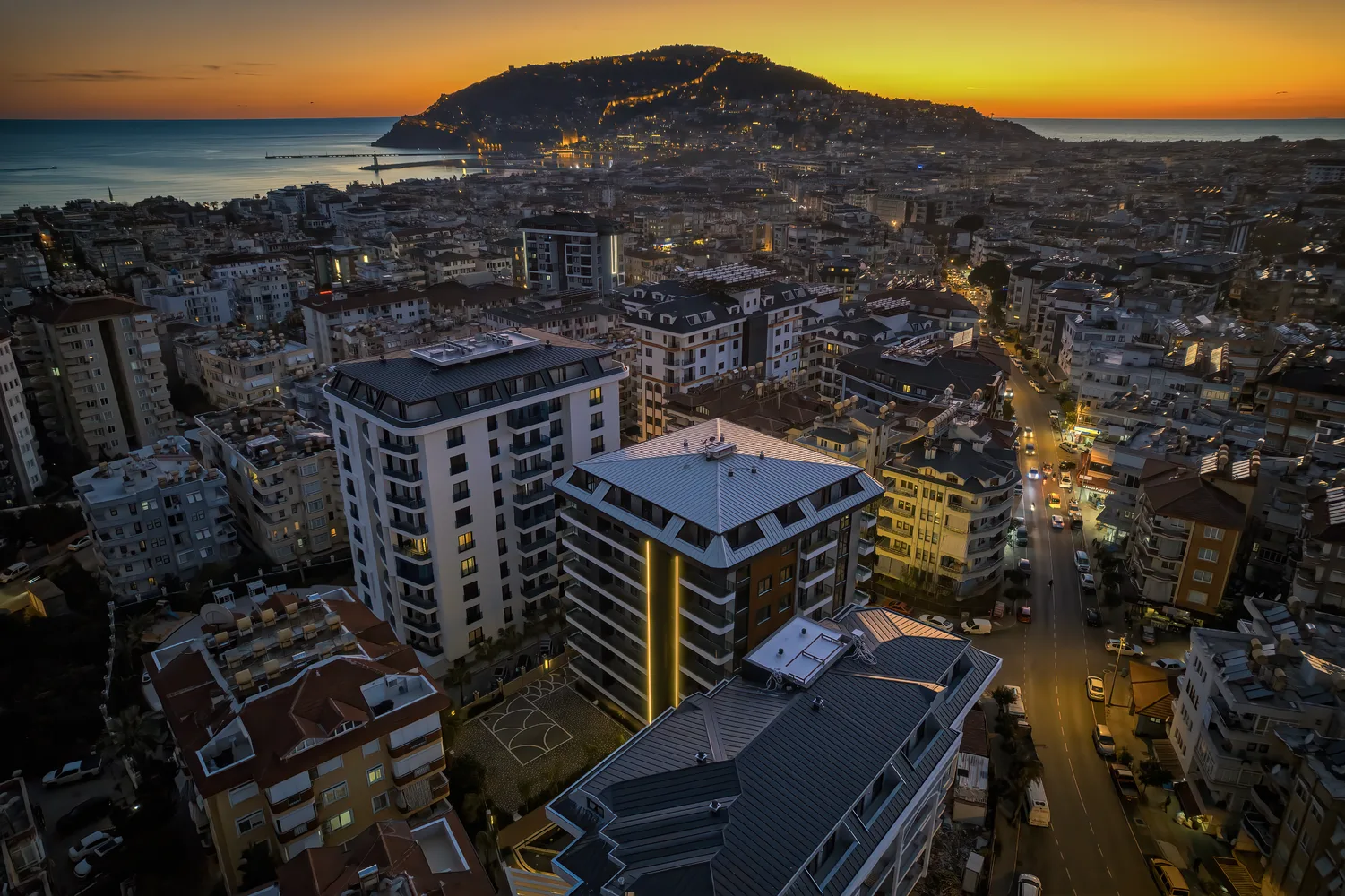 GLORIA TOWN RESIDENCE  - Посмотреть объект недвижимости