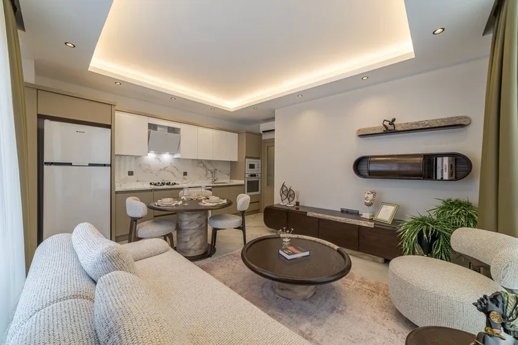 GLORİA TOWN RESİDENCE , Interior - 3