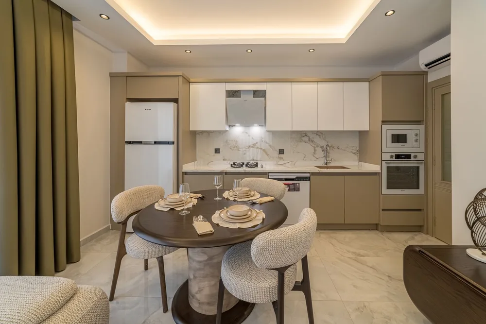 GLORİA TOWN RESİDENCE  Interior - 5