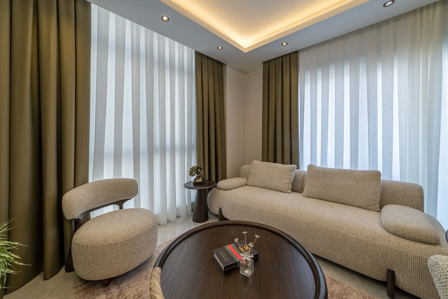 GLORİA TOWN RESİDENCE  Interior - 7