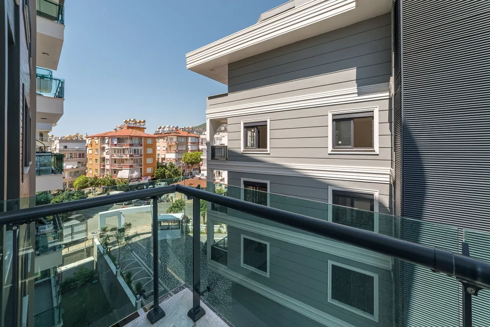GLORİA TOWN RESİDENCE  Interior - 19