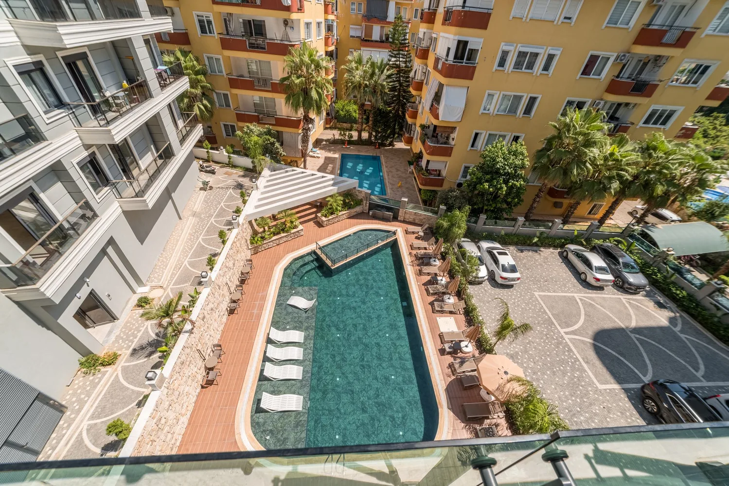 GLORİA TOWN RESİDENCE  Exterior - 20