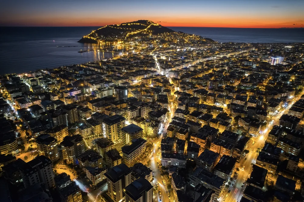 GLORİA TOWN RESİDENCE  Exterior - 28