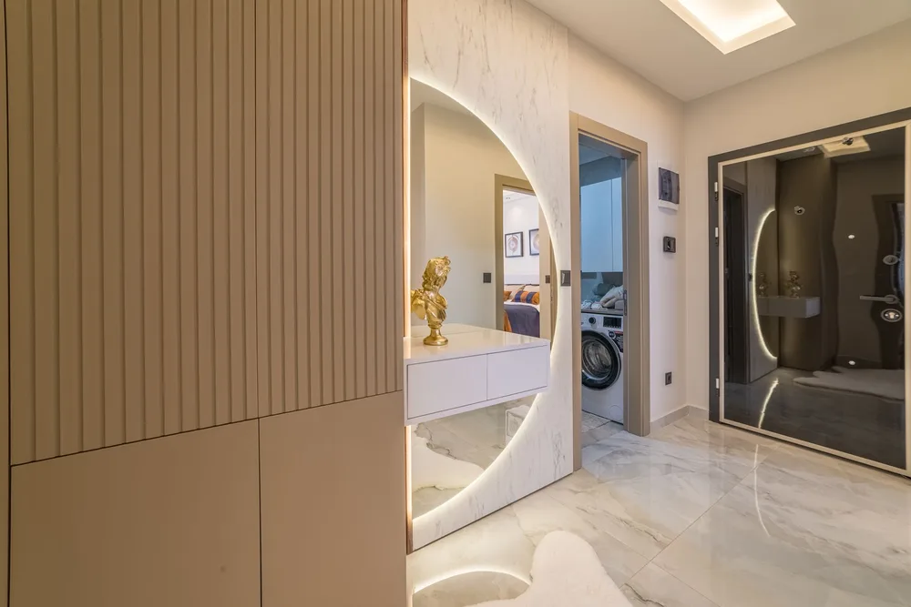 GLORİA TOWN RESİDENCE  Interior - 13