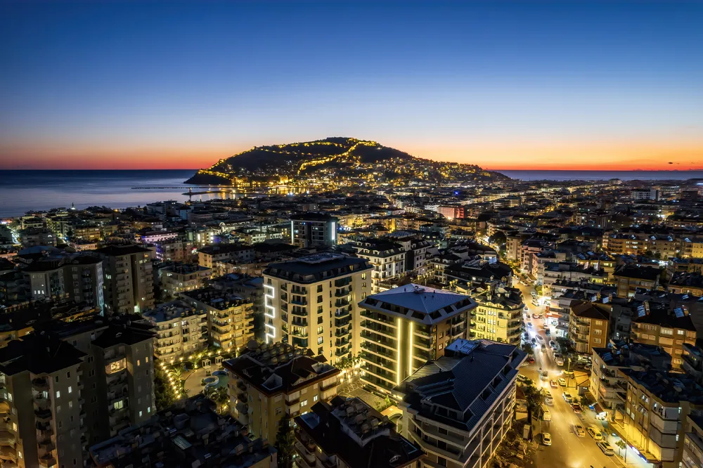 GLORİA TOWN RESİDENCE  Exterior - 31