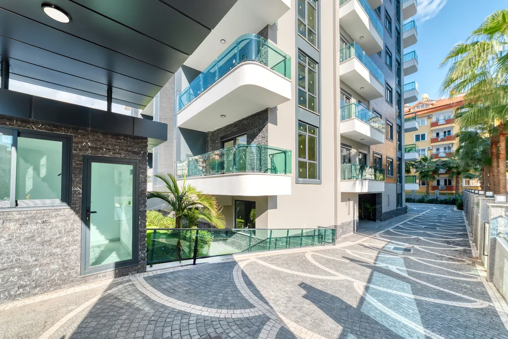 GLORİA TOWN RESİDENCE  Facilities - 37