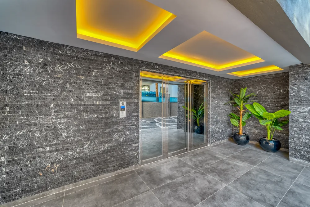 GLORİA TOWN RESİDENCE  Facilities - 38