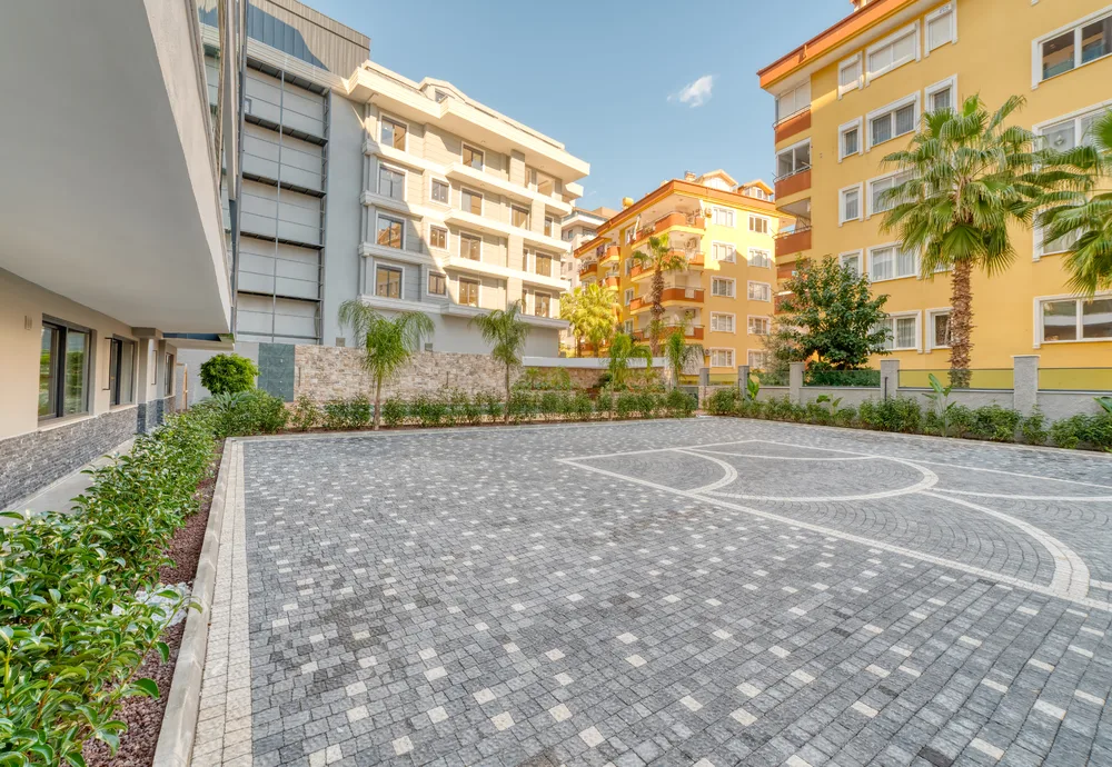 GLORİA TOWN RESİDENCE  Facilities - 39